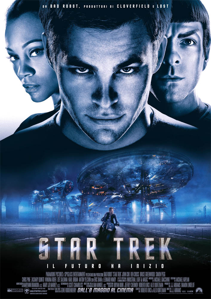 Download Hd Movie Star Trek - L'insurrezione In Italian