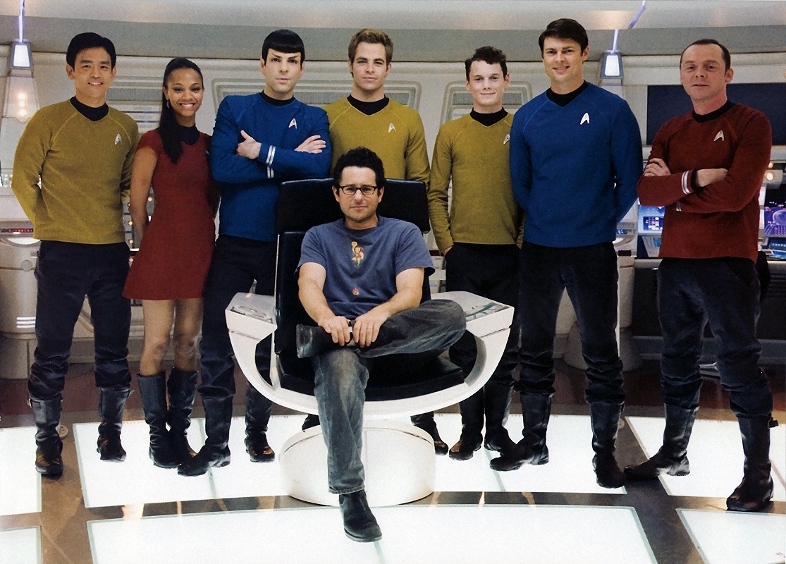 New Star Trek Cast 48