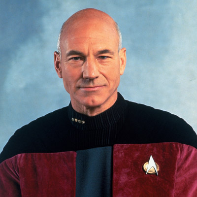 Picard Captain