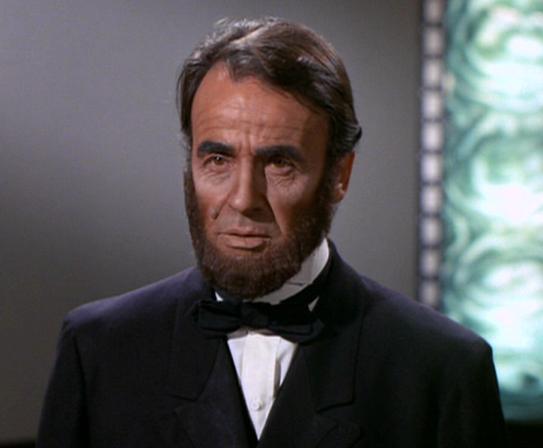 tyler perry star trek. Star Trek Lincoln frowns upon your shenanigans!