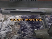 star trek court martial trivia