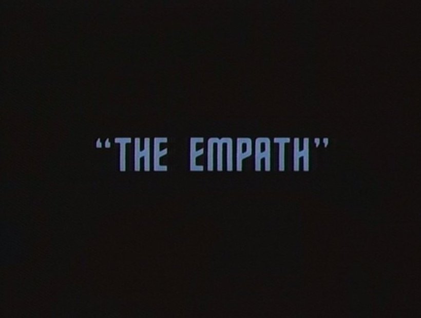 the empath star trek episode
