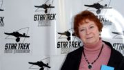DC Fontana - Star Trek Phase II