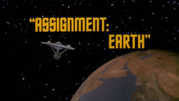Star Trek - Assignment: Earth