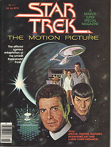 Star Trek: The motion picture