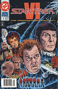 Star Trek VI: The undiscovered country