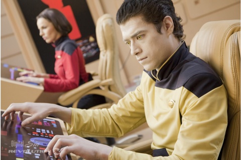 Xxx Data - Watch Preview of Star Trek: The Next Generation Porn Parody â€“ Actually SFW  â€“ TrekMovie.com