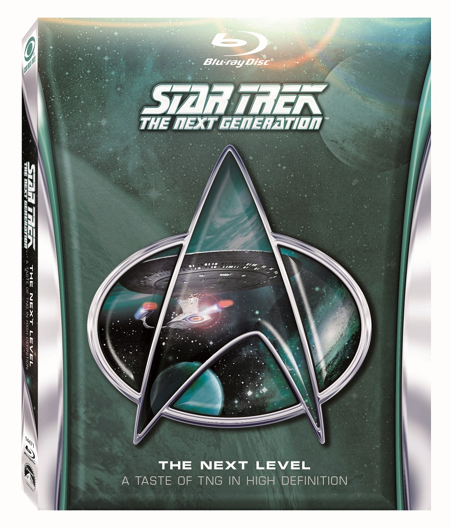 Star Trek: TNG Remastered is official – Coming To Blu-ray In 2012 ...
