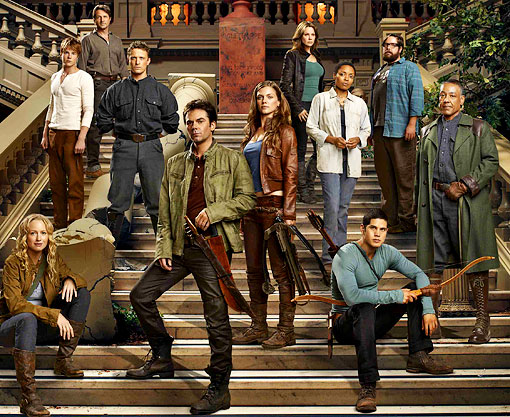 The Walking Dead' Spoilers — Plus Scoop on 'Revenge,' 'Nikita,' 'Grey's,'  and More! – TVLine