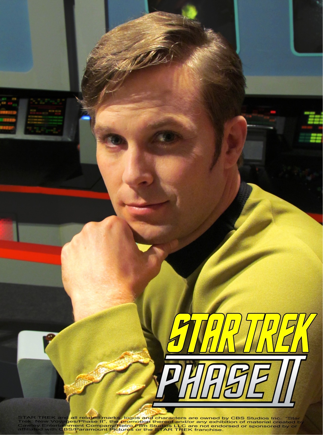 New Kirk Star Trek Cast