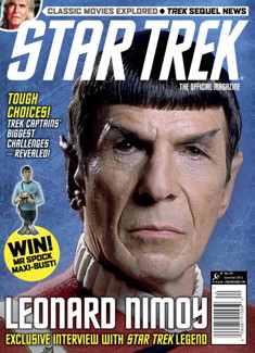 Star Trek: The Official Magazine #40