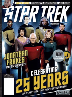 Star Trek: The Official Magazine #41