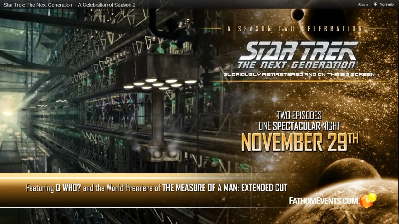 Watch New Star Trek (2009) TV Commercial - in HD [UPDATED 