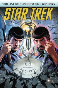 Star Trek 100-Page Spectacular, Winter 2012