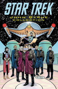 Star Trek: The John Byrne Collection, Hardcover