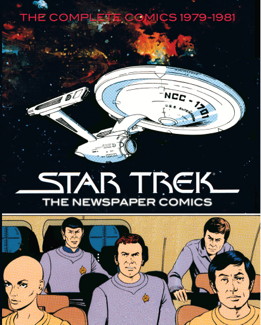 Star Trek: The Newspaper Strips