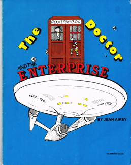 The Doctor and the Enterprise, New Media, 1985