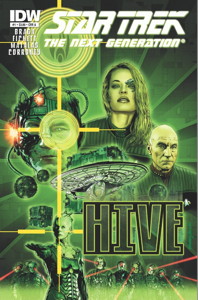 Star Trek: The Next Generation - Hive #1 A