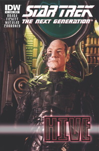 Star Trek: The Next Generation - Hive #1 B