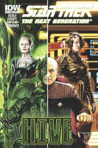 Star Trek: The Next Generation - Hive #2 A