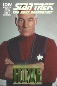 Star Trek: The Next Generation - Hive #3 B