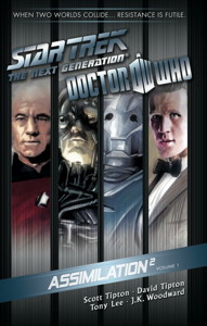 Star Trek: The Next Generation/Doctor Who: Assimilation2, Volume 1