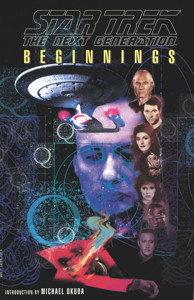 Star Trek Classics, Vol. 4: Beginnings TPB