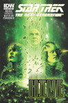 Star Trek: The Next Generation - Hive #4 Preview, (PDF 15 Mb)