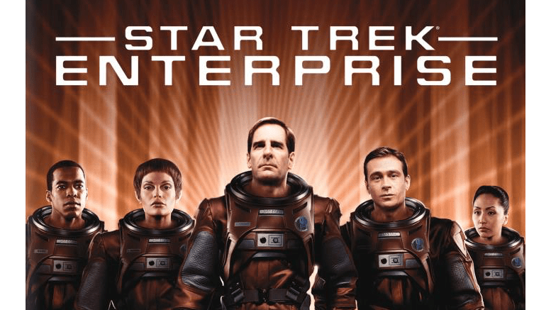 Review: Star Trek Enterprise Season 1 Blu-ray –