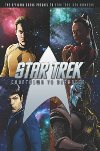 Star Trek: Countdown to Darkness #4 RI CGC, cover art by David Messina