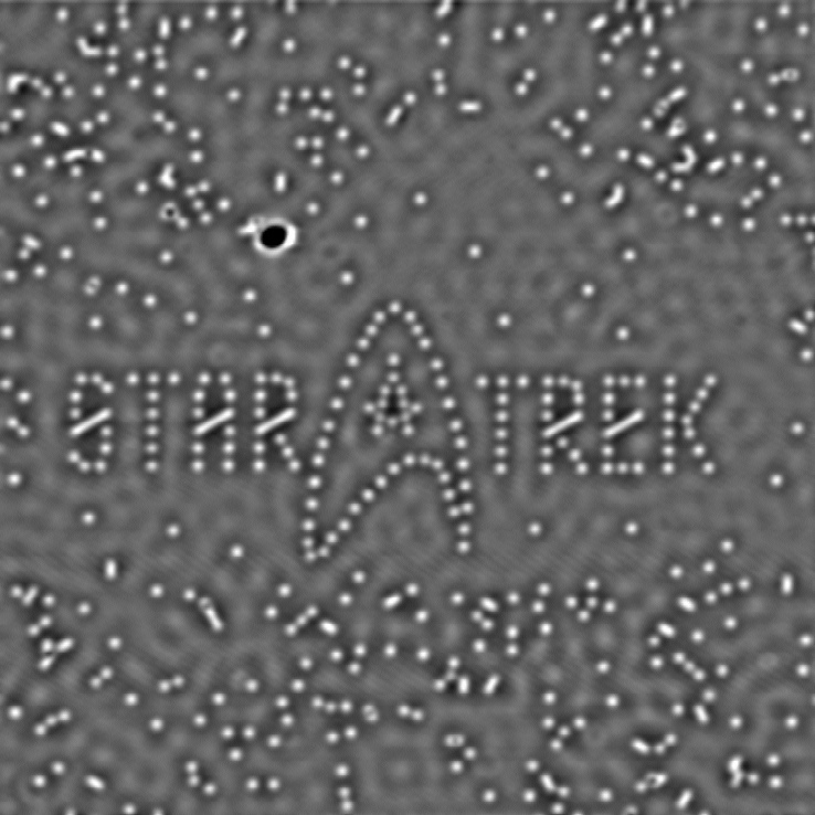 StarTrek Logo