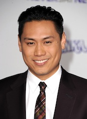 Director Jon M. Chu attends the "Justin Bieber: Never Say Never" Los Angeles Premiere at Nokia Theatre L.A. Live on February 8, 2011 in Los Angeles, California.
