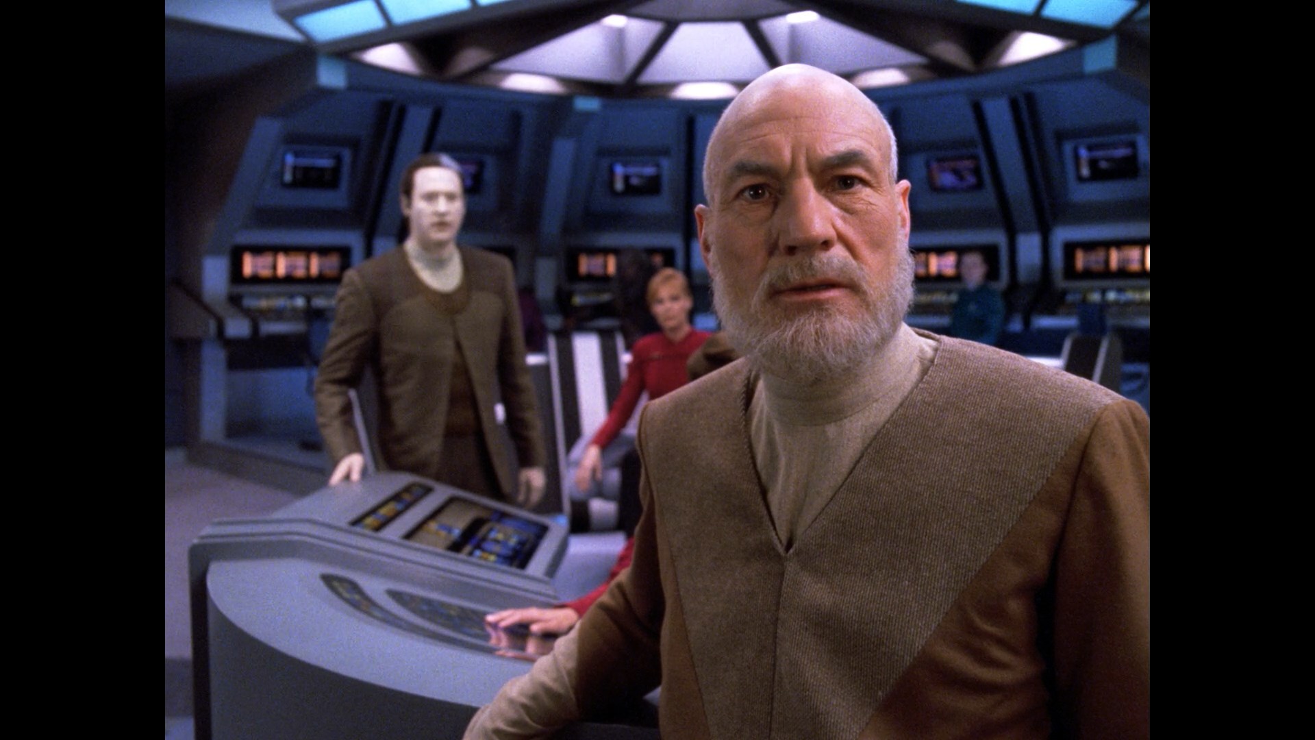 Star Trek: The Next Generation – Good Things Blu-ray review TrekMovie.com