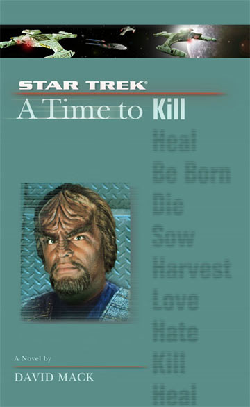Star Trek A Time to Kill (art courtesy of davidmack.pro)