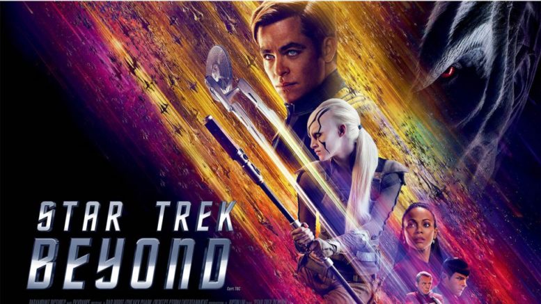 Star Trek Beyond” After One Month At The Box Office: Well-Received.