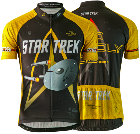 Cycling Jerseys from Brainstorm