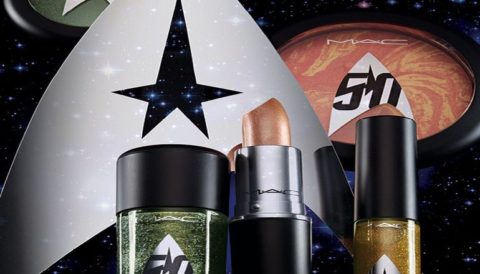 Star Trek Make-up Collection by Mac