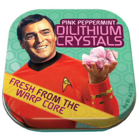 Unemployed Philisophers Dilithium Crystals candy