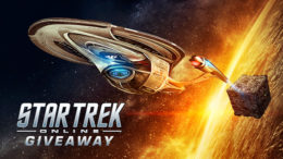 Star Trek Online TrekMovie PS4 giveaway