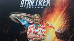 Denise Crosby at Missions New York 2016