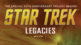 Star Trek Legacies Book 1 cover image
