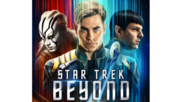Star Trek Beyond home video header image