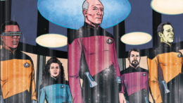 Star Trek Waypoint comic cover