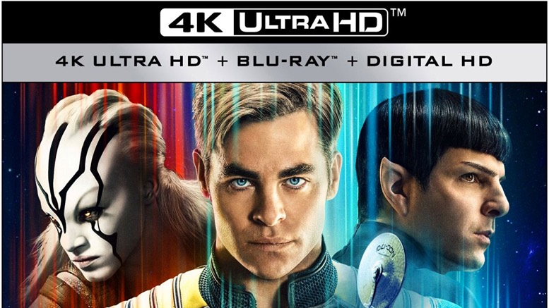 Star Trek Beyond – UltraHD Blu-ray review –