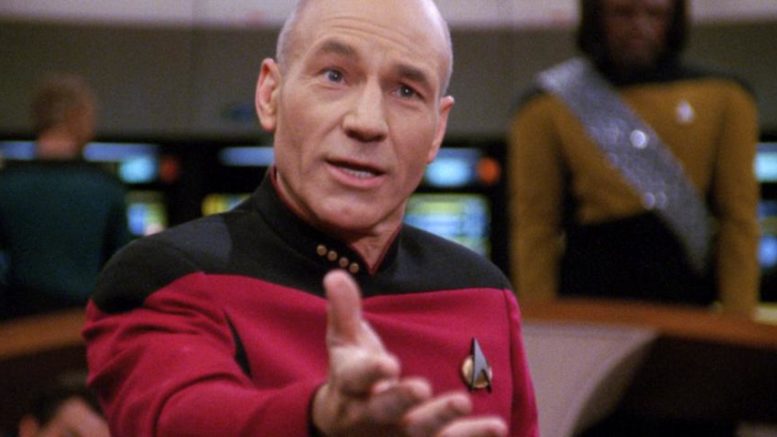 Picard Captain