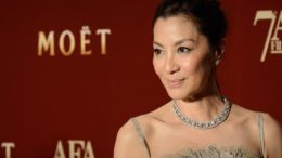 Michelle Yeoh Reportedly Cast as a Captain in Star Trek: Discovery