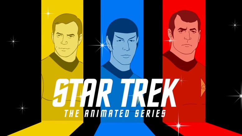 REVIEW – Star Trek: The Animated Series on Blu-ray – 