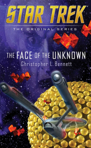 Star Trek Face of the Unknown