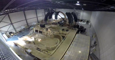 Building the Star Trek: Discovery sets