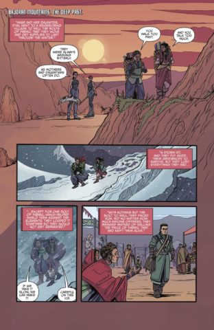 Star Trek: Waypoint #3 DS9 page 2